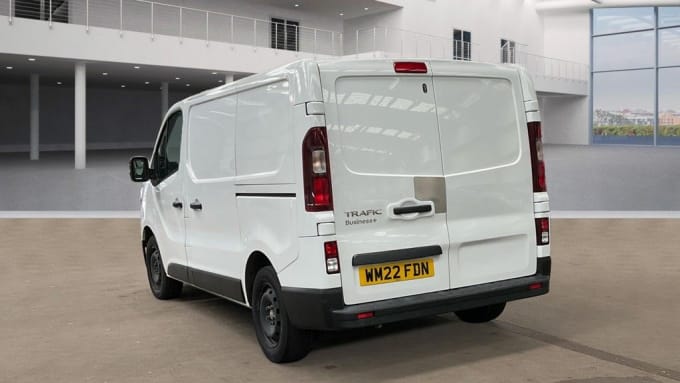 2025 Renault Trafic