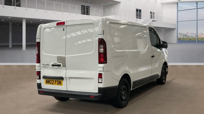 2025 Renault Trafic