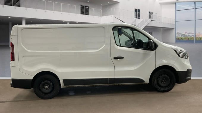 2025 Renault Trafic