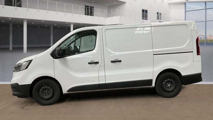 2025 Renault Trafic