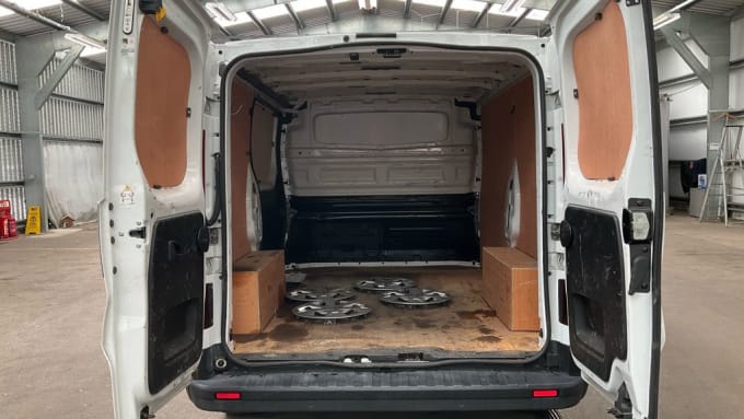 2025 Renault Trafic