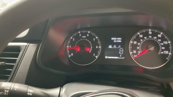 2025 Renault Trafic