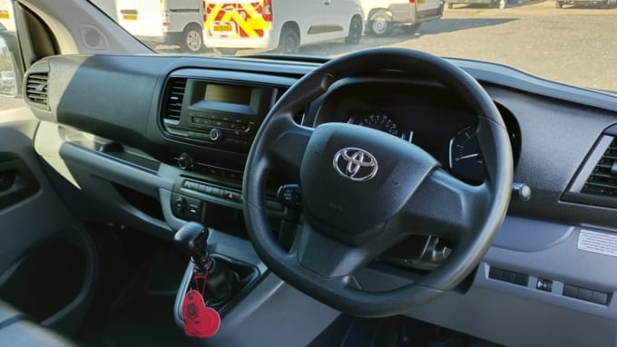2020 Toyota Proace