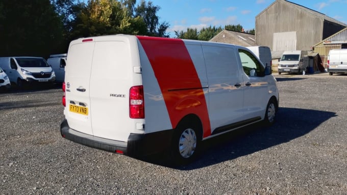 2020 Toyota Proace