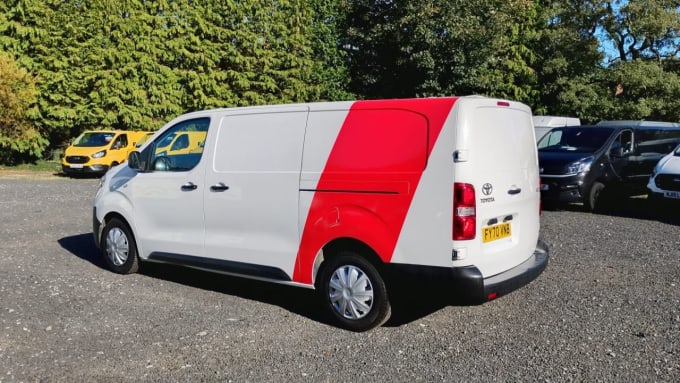 2020 Toyota Proace