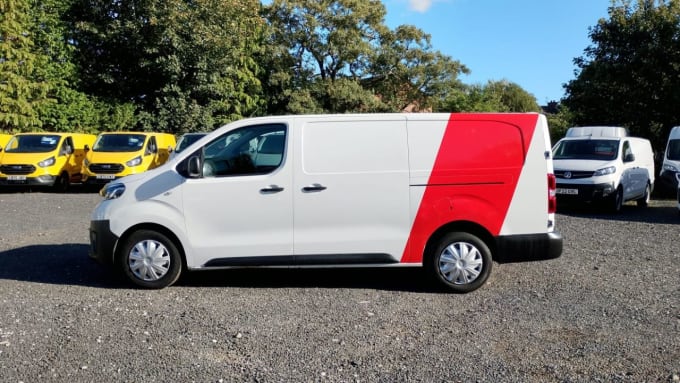 2020 Toyota Proace