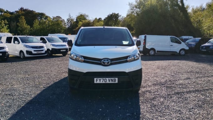 2020 Toyota Proace