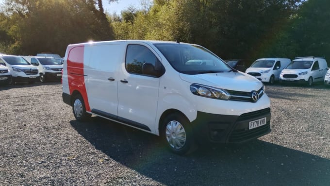 2020 Toyota Proace
