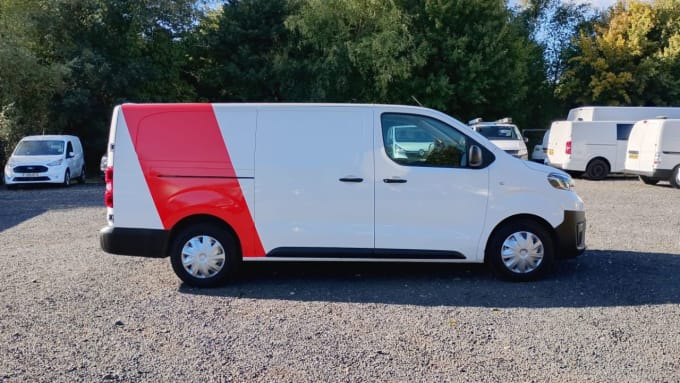 2020 Toyota Proace