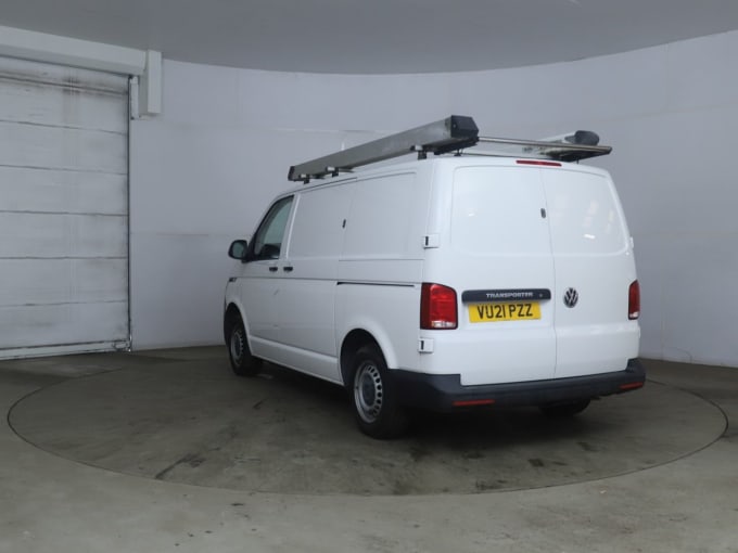 2025 Volkswagen Transporter