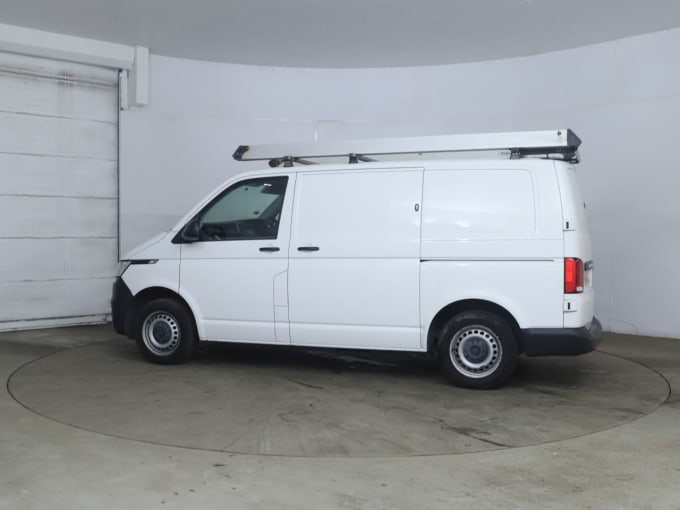 2025 Volkswagen Transporter