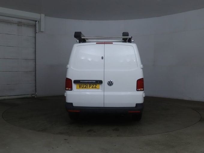 2025 Volkswagen Transporter