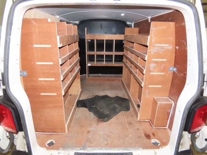 2025 Volkswagen Transporter