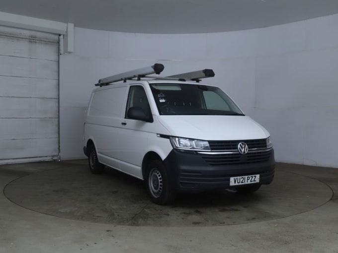 2025 Volkswagen Transporter