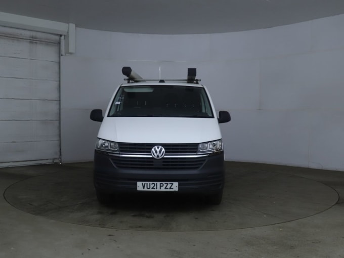 2025 Volkswagen Transporter