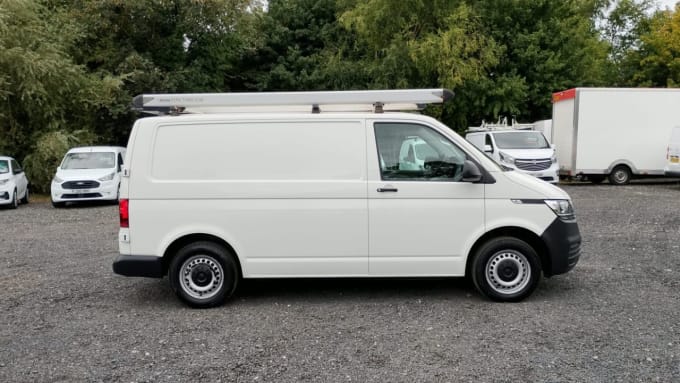 2021 Volkswagen Transporter