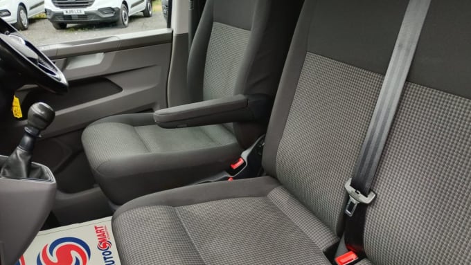 2021 Volkswagen Transporter