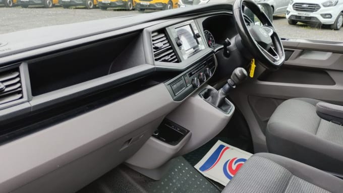 2021 Volkswagen Transporter