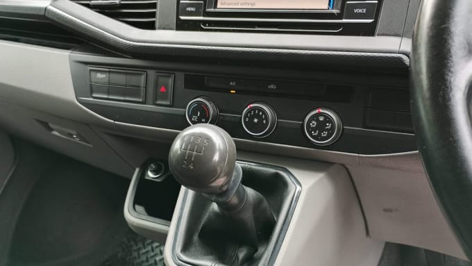 2021 Volkswagen Transporter