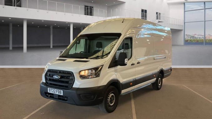 2025 Ford Transit