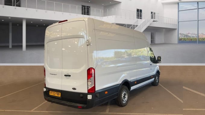 2025 Ford Transit