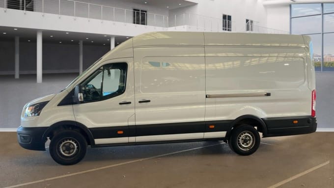 2025 Ford Transit
