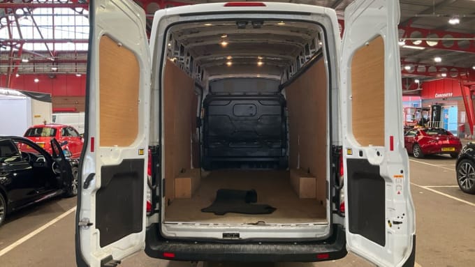 2025 Ford Transit