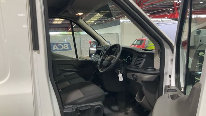 2025 Ford Transit