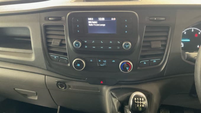 2025 Ford Transit
