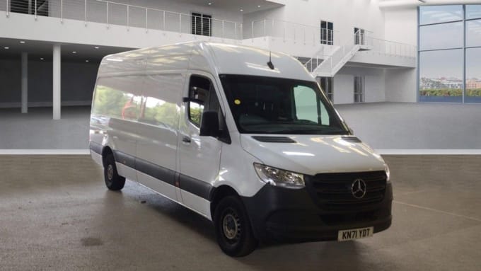 2025 Mercedes-benz Sprinter