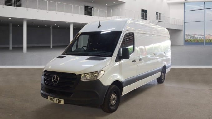 2025 Mercedes-benz Sprinter
