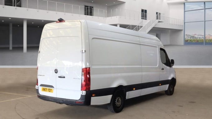 2025 Mercedes-benz Sprinter