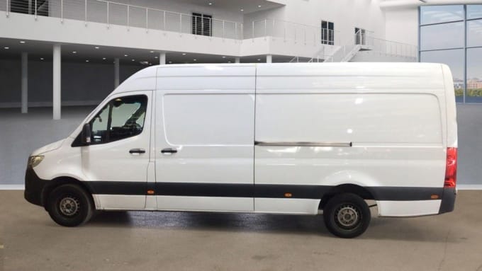 2025 Mercedes-benz Sprinter
