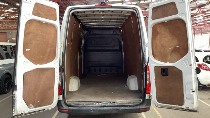 2025 Mercedes-benz Sprinter