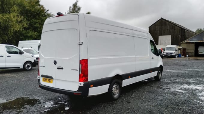 2025 Mercedes-benz Sprinter