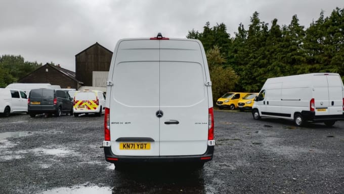 2025 Mercedes-benz Sprinter