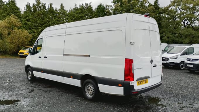 2025 Mercedes-benz Sprinter