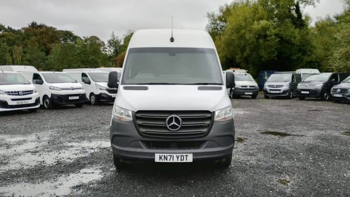 2025 Mercedes-benz Sprinter
