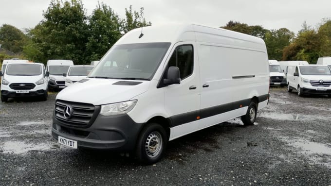 2025 Mercedes-benz Sprinter
