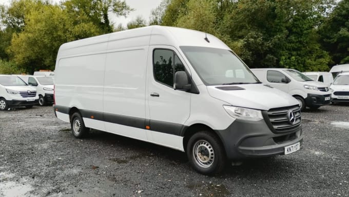 2025 Mercedes-benz Sprinter