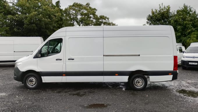 2025 Mercedes-benz Sprinter