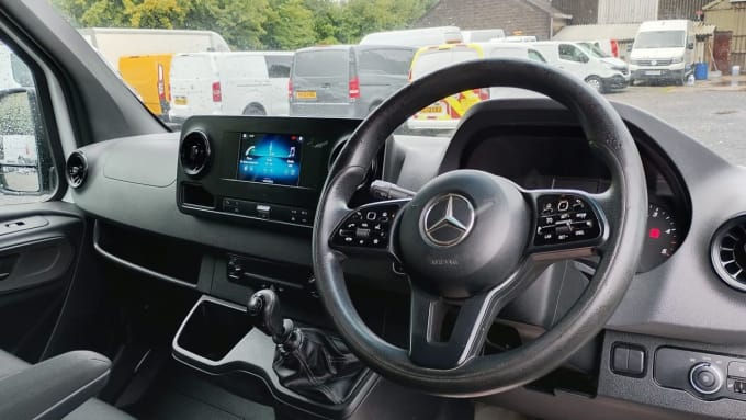 2025 Mercedes-benz Sprinter