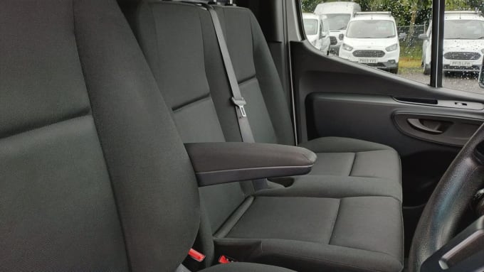 2025 Mercedes-benz Sprinter
