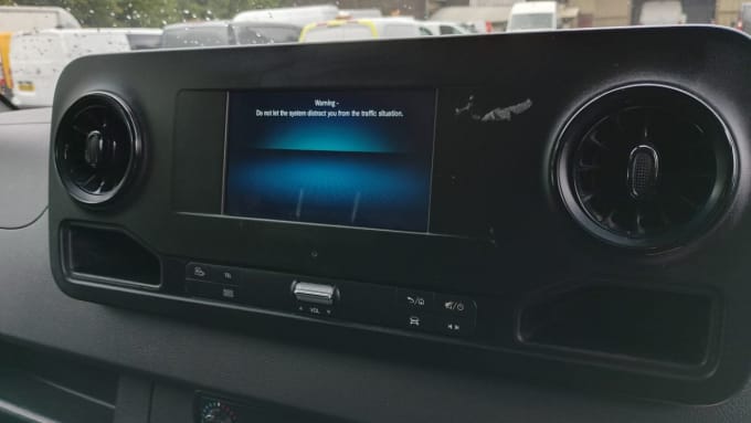 2025 Mercedes-benz Sprinter