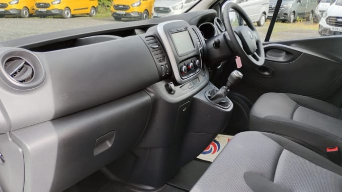 2021 Renault Trafic