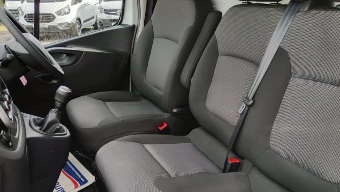 2021 Renault Trafic