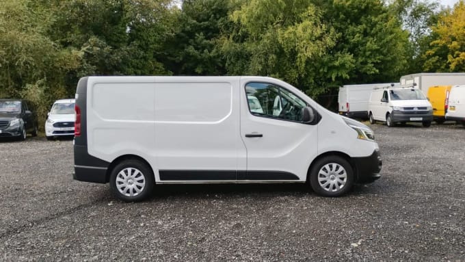 2021 Renault Trafic