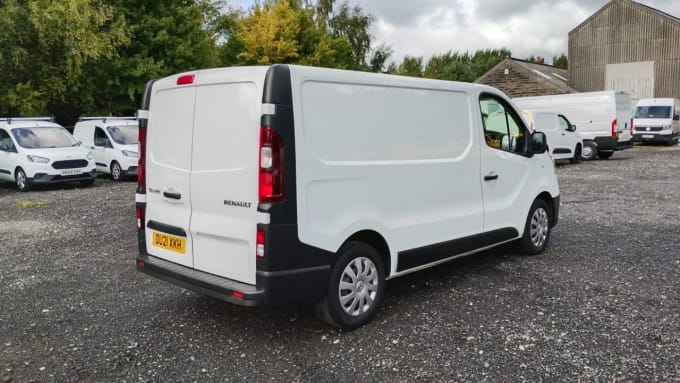 2021 Renault Trafic