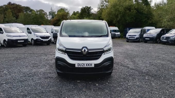 2021 Renault Trafic