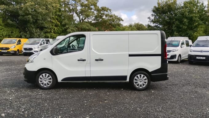 2021 Renault Trafic